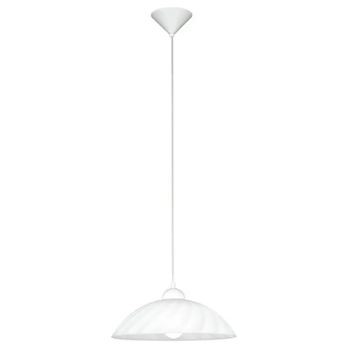 Beperkt Aanbod Eglo VETRO Hanglamp Wit