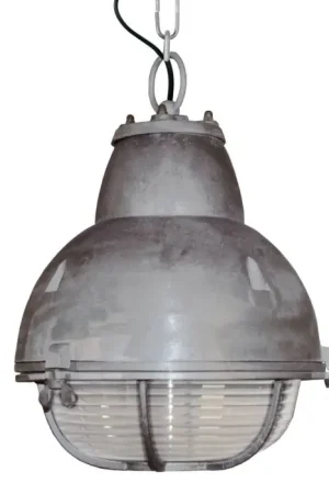 Alleen Vandaag KS Verlichting Navigator Hanger Aluminium, 1-licht