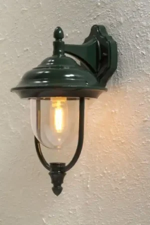 Konstsmide PARMA Muurlamp Groen, 1-licht Lage Prijs