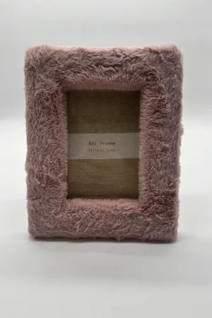 Aanbieding Fotolijst Fluffy Roze - 13 x 18 cm