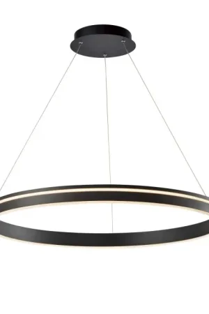 Paul Neuhaus Q-VITO Hanglamp LED Antraciet, 1-licht, Afstandsbediening Goedkoop