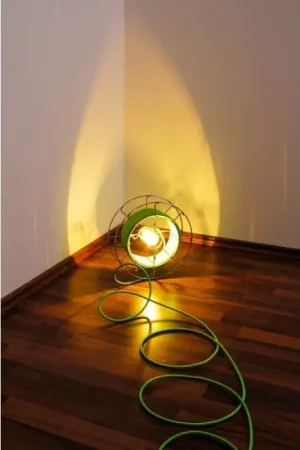 Zava Luce Arianna Grondverlichting Chroom, 1-licht Korting