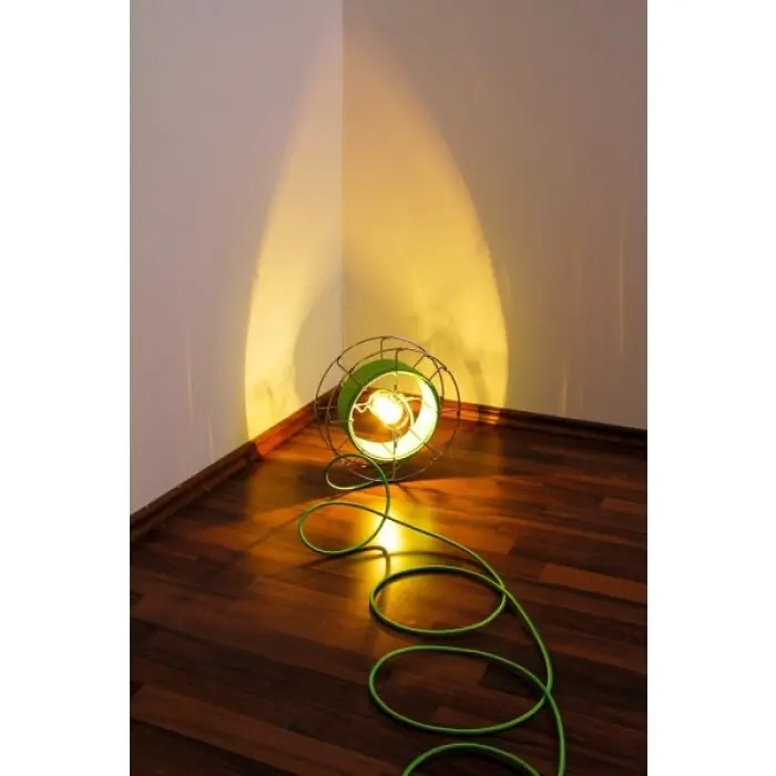 Zava Luce Arianna Grondverlichting Chroom, 1-licht Korting