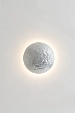 Nu Kopen Holländer COMMEDIA Muurlamp LED Zilver, 1-licht