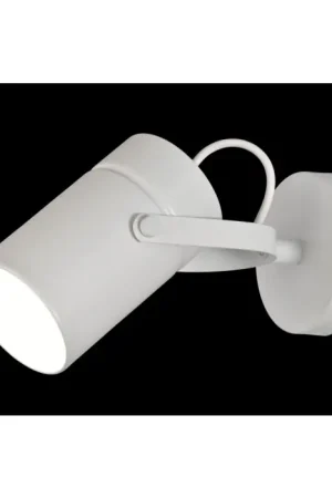 Betaalbaar Mantra ARUBA Spotlamp Wit, 1-licht