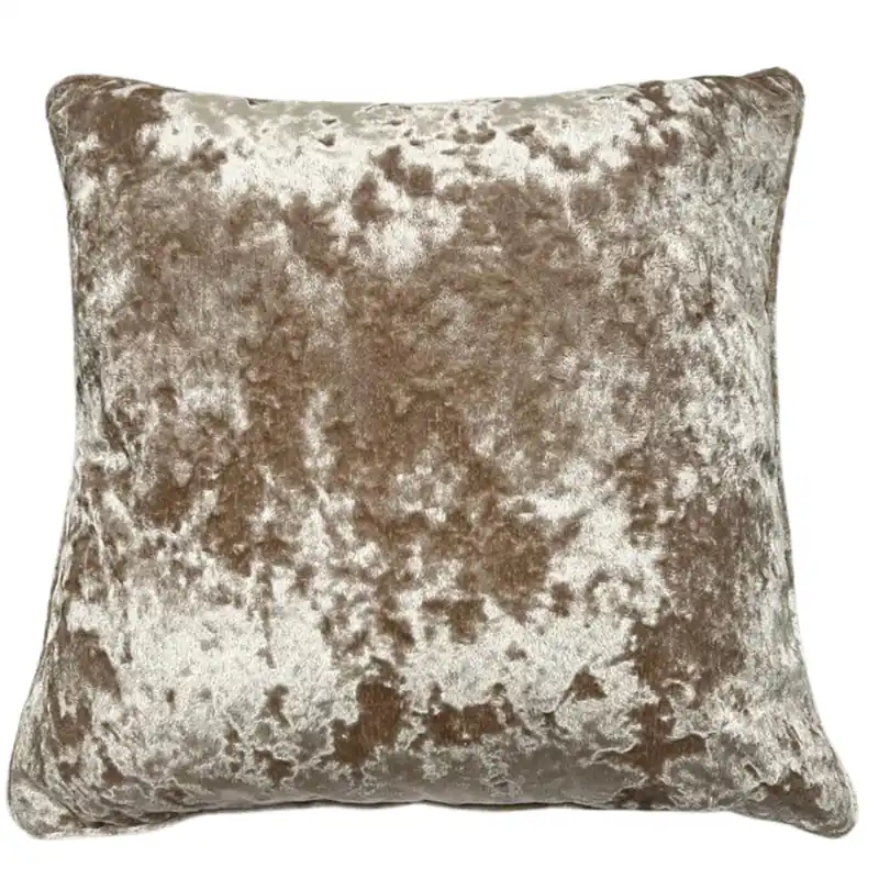 Laatste Kans Kussen Diva - Velvet - Taupe