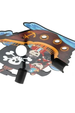 Aanbieding Eglo SAN CARLO Plafondlamp Kleurrijk, 3-lichts