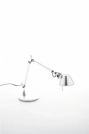 Artemide TOLOMEO MICRO Tafellamp LED Aluminium, 1-licht Laatste Kans