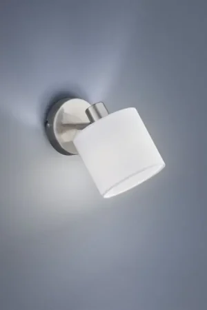 Meest Verkocht Reality TOMMY Spotlamp Nikkel mat, 1-licht