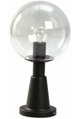 Goedkoop Albert 538 Buiten staande lamp Zwart, 1-licht