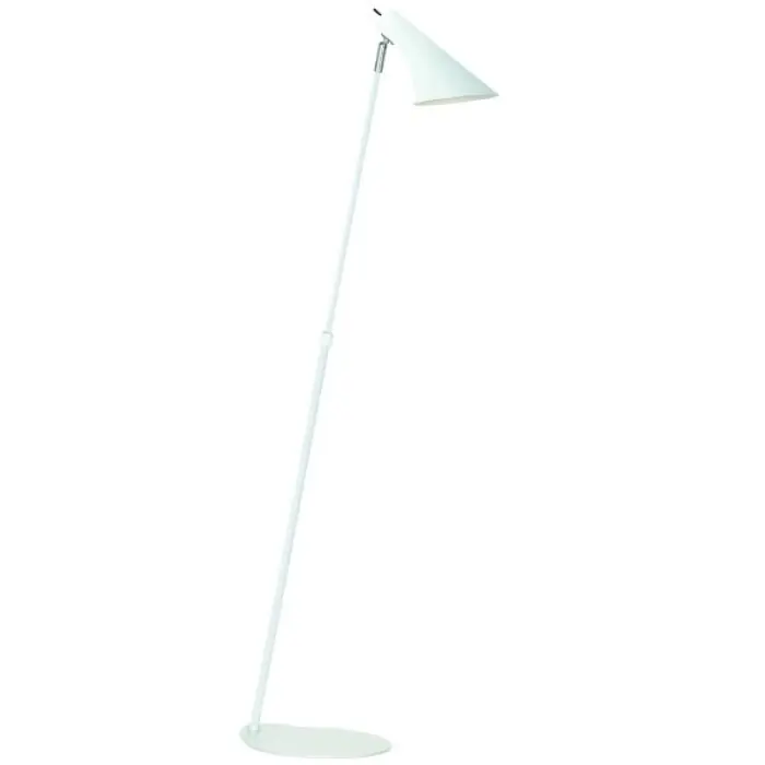 Nordlux VANILA Staande lamp Wit, 1-licht Snelle Levering
