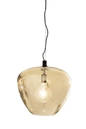 Exclusieve Aanbieding By Rydens Bellissimo Hanger Natuurlijke kleuren, 1-licht