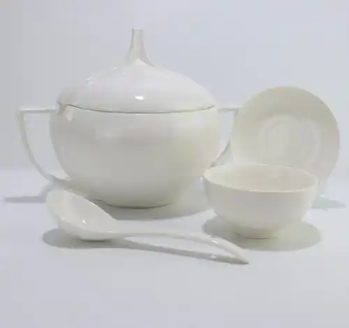 Dagaanbieding Soep set Sultan 15-delig
