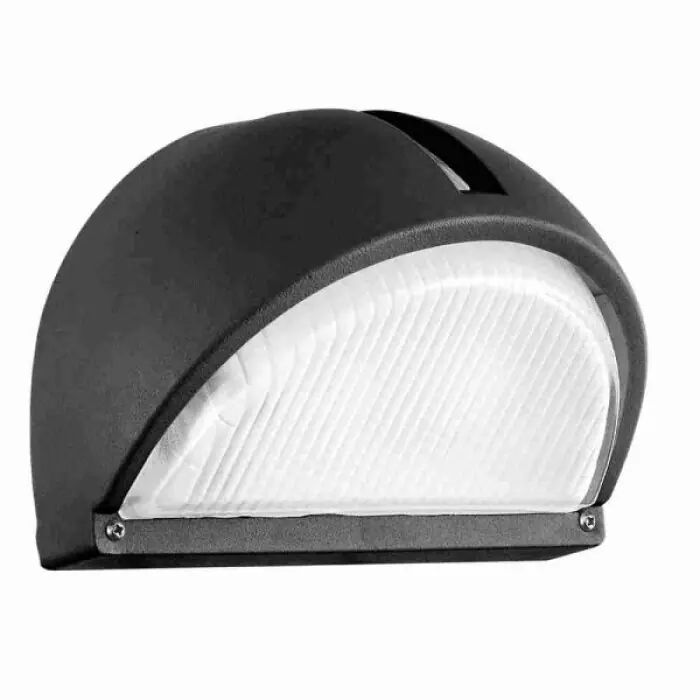 Beperkt Aanbod Eglo ONJA Buitenmuur verlichting Zwart, 1-licht
