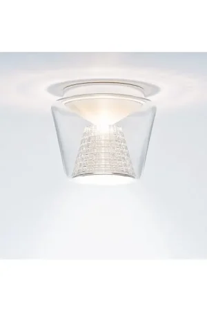 Gratis Retour Serien Lighting ANNEX Plafondlamp LED Chroom, 1-licht