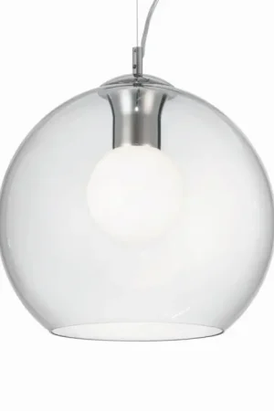 Shop Nu Ideallux NEMO Hanger Chroom, 1-licht