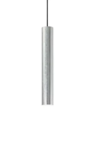 Direct Verzonden Ideallux LOOK Hanger Zilver, 1-licht
