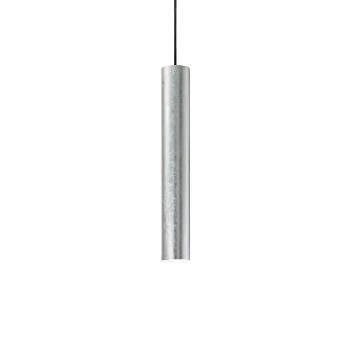 Direct Verzonden Ideallux LOOK Hanger Zilver, 1-licht