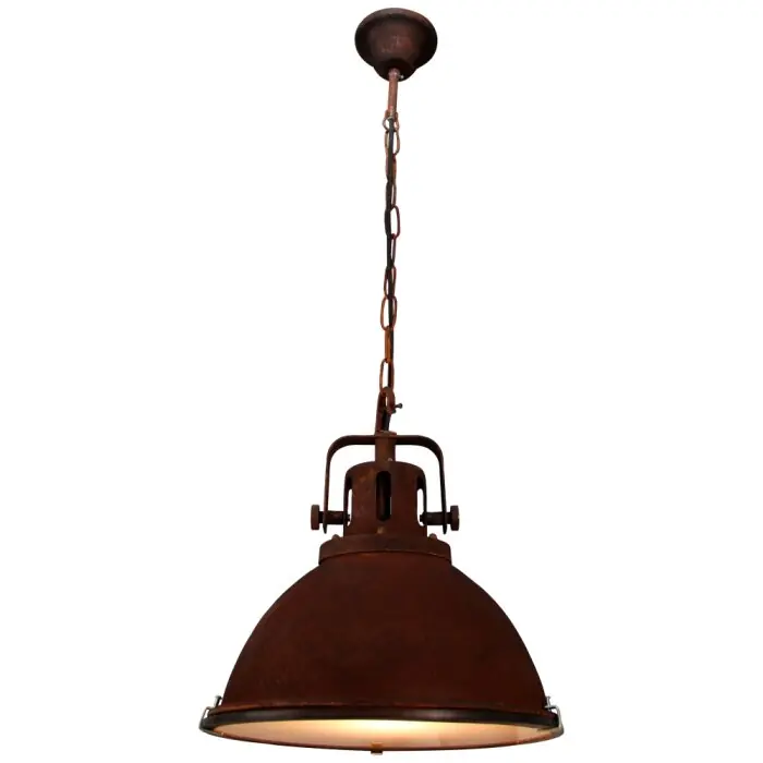 Must-Have Brilliant Jesper Hanglamp Roest, 1-licht
