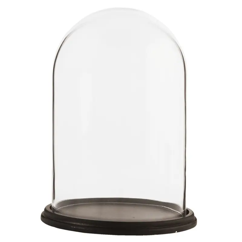 Snelle Levering Clayre & Eef Stolp Ø 23x31 cm Bruin Hout