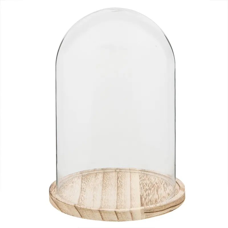 Korting Clayre & Eef Stolp Ø 17x25 cm Glas