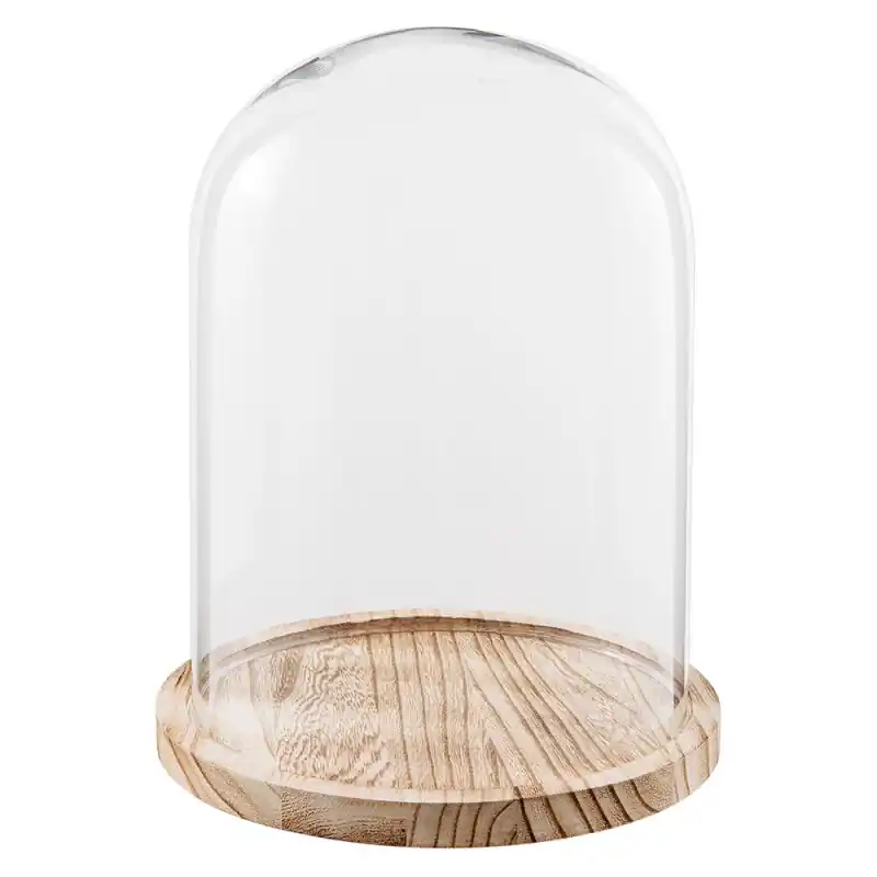 Clayre & Eef Stolp Ø 23x29 cm Glas Premium