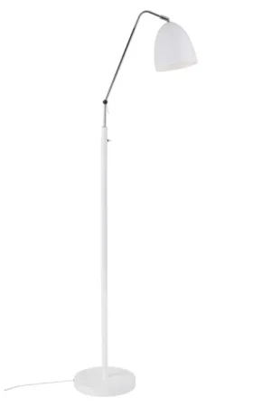 Beste Prijs Nordlux ALEXANDER Staande lamp Wit, 1-licht