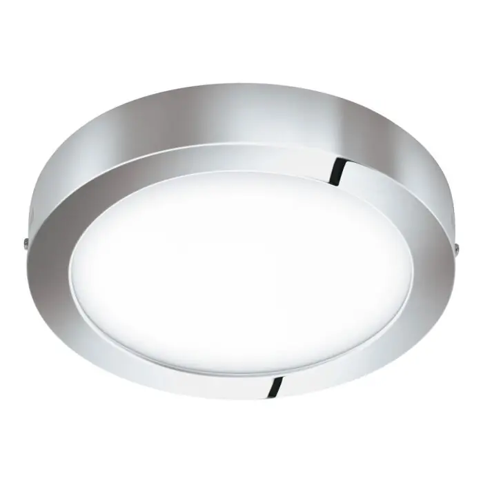 EGLO connect FUEVA-C Opbouw verlichting LED Chroom, 1-licht, Kleurwisselaar Alleen Vandaag