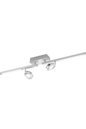 Aanbieding Eglo CARDILLIO Plafond spot LED Aluminium, Chroom, 4-lichts