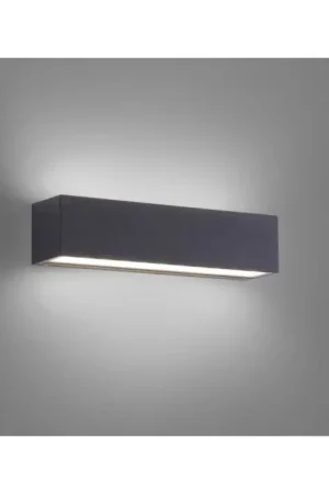 Alleen Vandaag Paul Neuhaus ROBERT Buiten muurverlichting LED Antraciet, 1-licht
