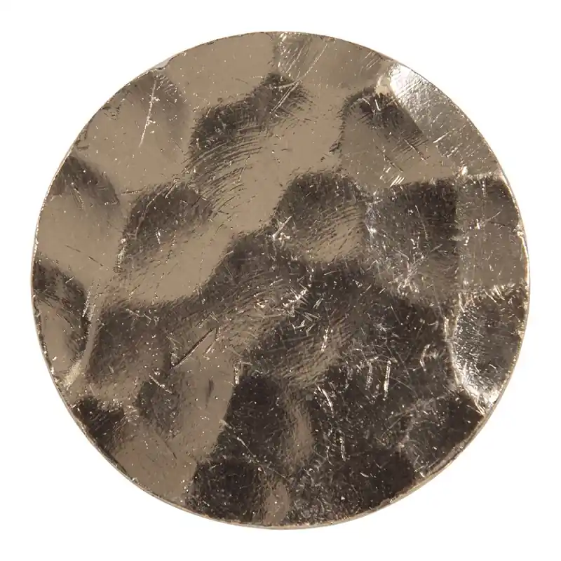 Meest Verkocht Clayre & Eef Deurknop Ø 3 cm Koperkleurig IJzer