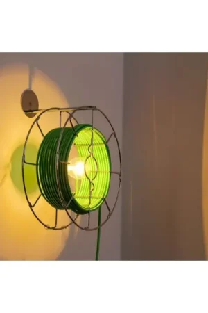 Zava Luce Arianna Muurlamp Chroom, 1-licht Favoriet