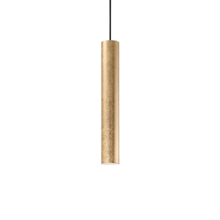 Veilige Betaling Ideallux LOOK Hanger Goud, 1-licht
