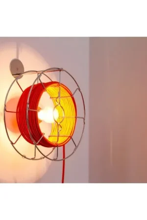 Laatste Versie Zava Luce Arianna Muurlamp Chroom, 1-licht
