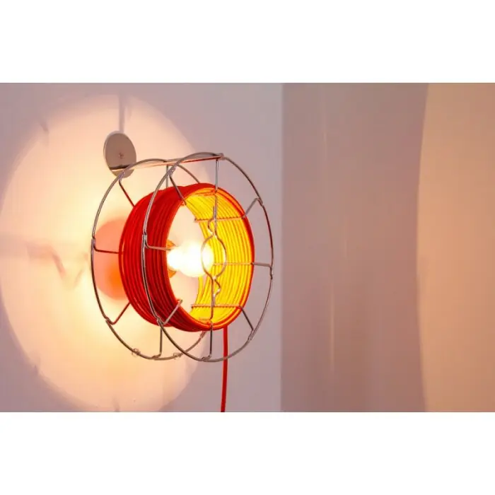 Laatste Versie Zava Luce Arianna Muurlamp Chroom, 1-licht