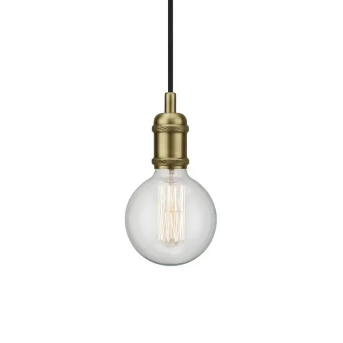 Nordlux AVRA Hanglamp Messing, 1-licht Betaalbaar