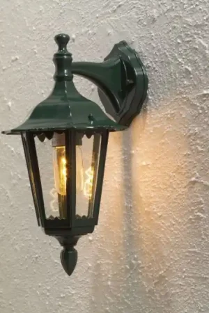 Meest Verkocht Konstsmide Firenze Muurlamp Groen, 1-licht