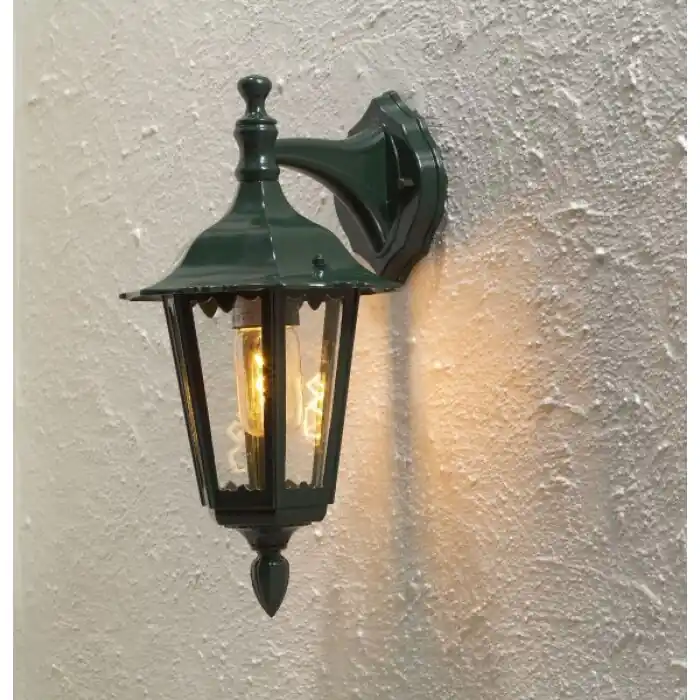 Meest Verkocht Konstsmide Firenze Muurlamp Groen, 1-licht