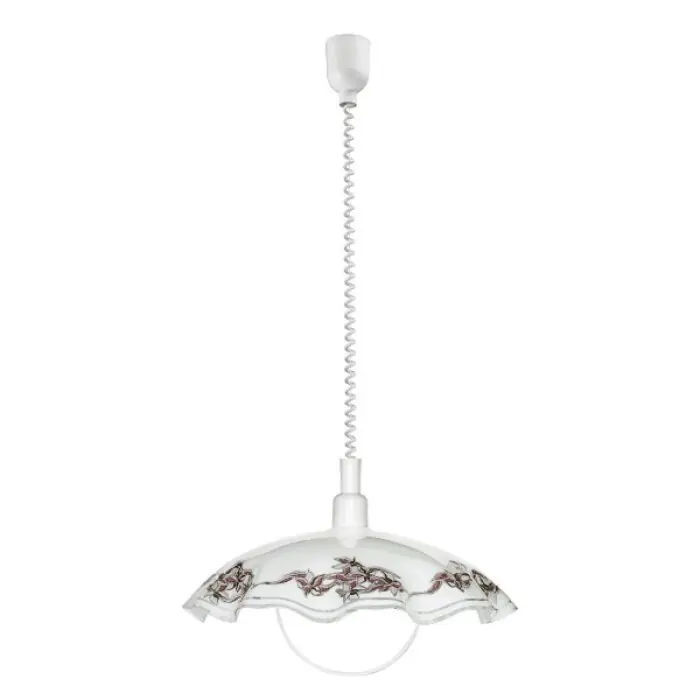 Eglo VETRO Hanglamp Wit, 6-lichts Shop Nu