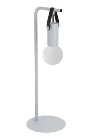 Bestel Nu EGLO APRICALE Tafellamp Grijs, Zwart, 1-licht