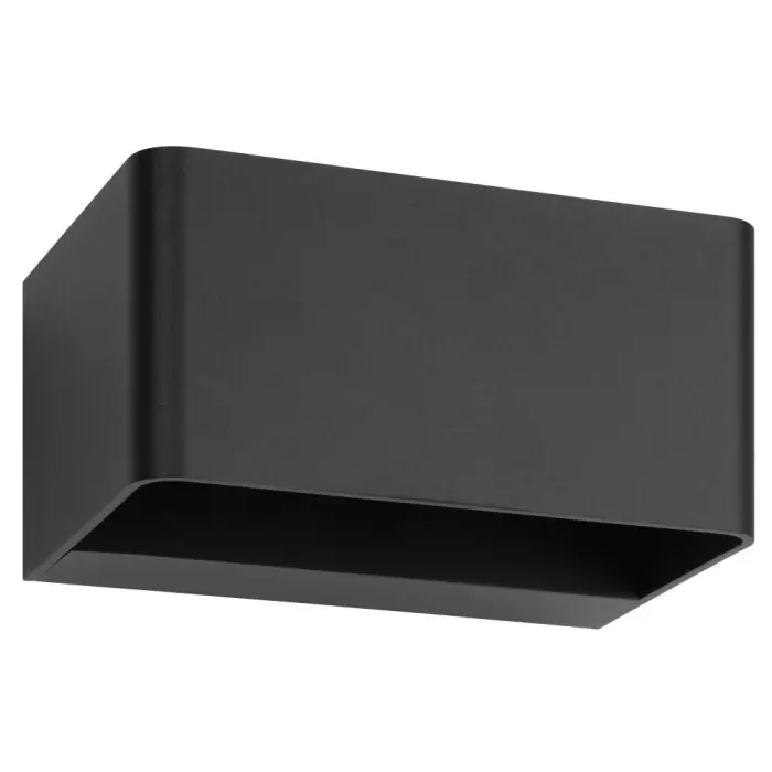LCD Typ 5042 Muurlamp LED Grijs, 4-lichts Nu Kopen