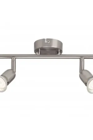 Actieprijs Brilliant Loona Spotbalk plafond, 2-lichts