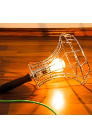 Zava Luce Lady Cage Grondverlichting Chroom, 8-lichts Betrouwbaar