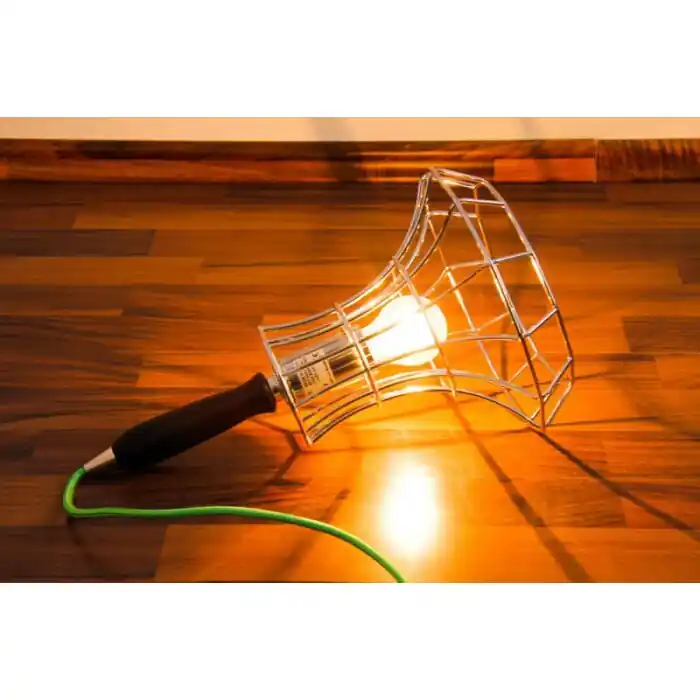 Zava Luce Lady Cage Grondverlichting Chroom, 8-lichts Betrouwbaar