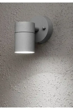 Konstsmide MODENA Muurlamp Grijs, 1-licht Betaalbaar