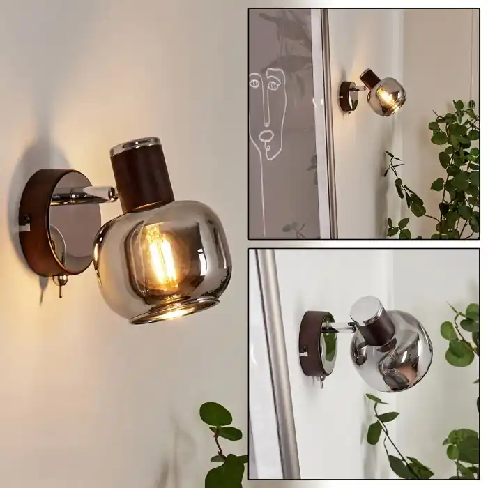 Arconciel Muurlamp Roest, 1-licht Aanbieding