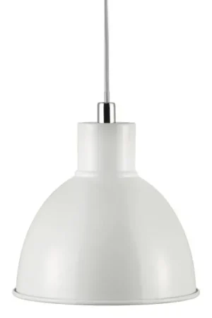 Veilige Betaling Nordlux POP Hanglamp Wit, 1-licht