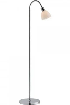 Beperkte Voorraad Nordlux RAY Staande lamp Chroom, 1-licht