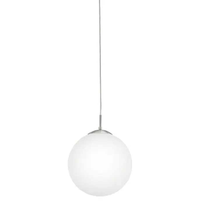 Premium Eglo RONDO Hanglamp Nikkel mat