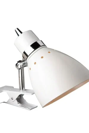 Steinhauer Spring Spotlamp Wit, 1-licht Uitverkoop